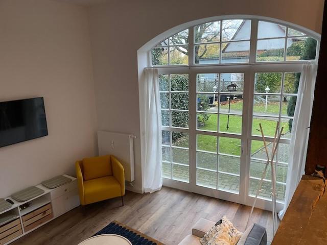 Ferienwohnung Nautilus Ribnitz-Damgarten Exterior foto
